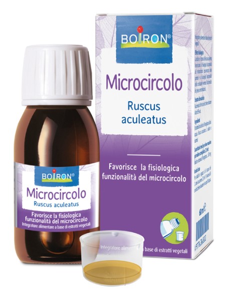 RUSCUS ACULEATUS EI 60ML INT BO