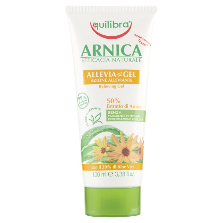 ARNICA 100ML EQUILIBRA ARNICA 100ML EQUILIBRA