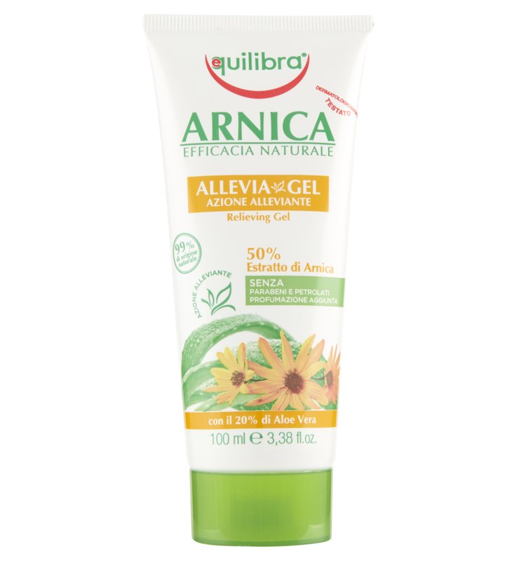 ARNICA 100ML EQUILIBRA ARNICA 100ML EQUILIBRA