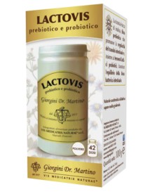 LACTOVIS PREBIOTICO PROB 100G