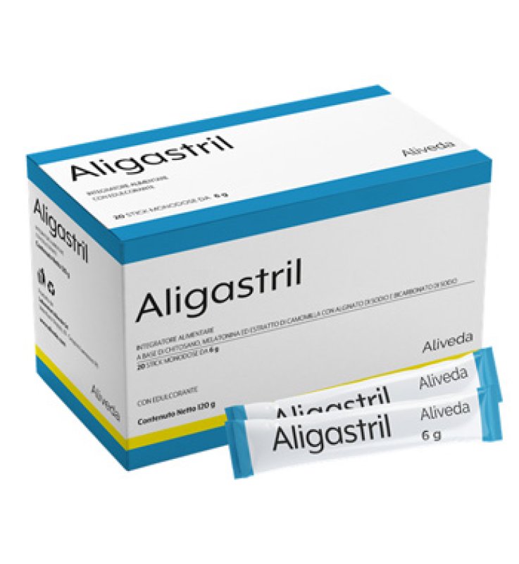 ALIGASTRIL Polv.20 Stick