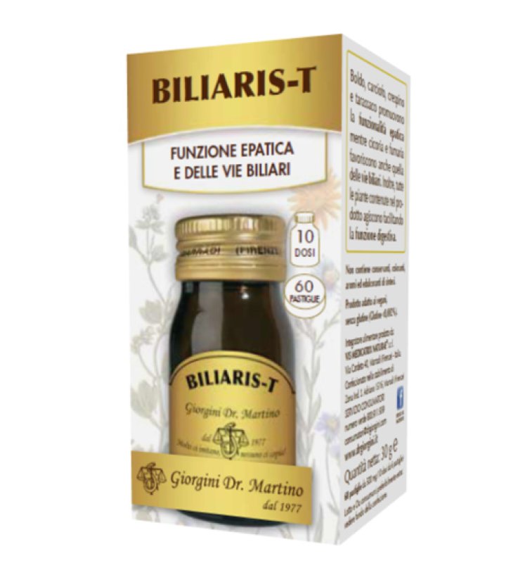 BILIARIS-T Past.30g(60 Past.) BILIARIS-T Past.30g(60 Past.)
