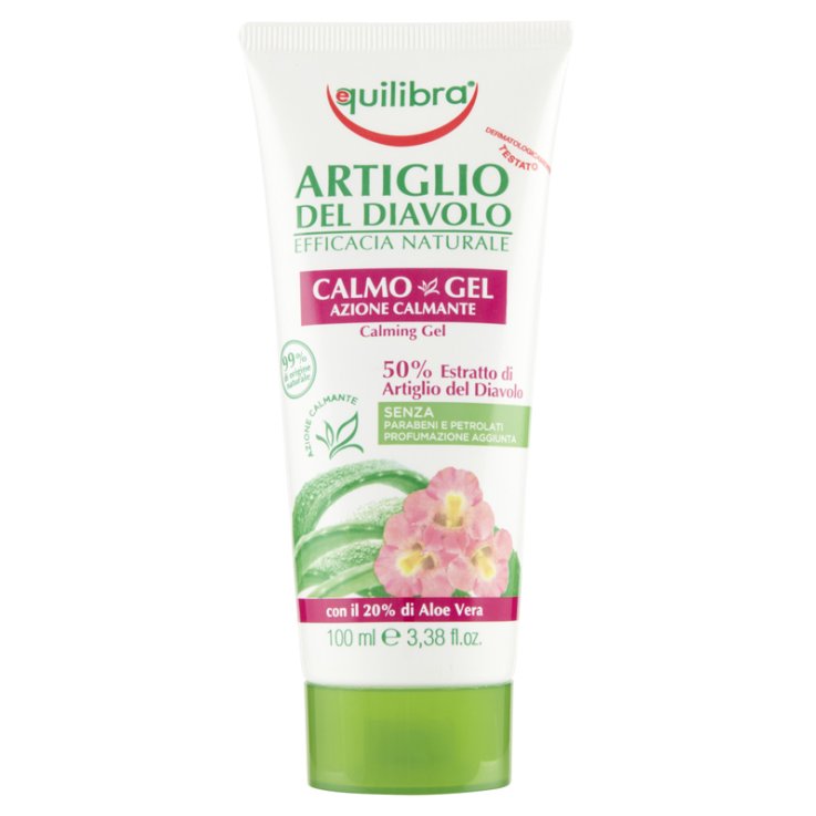 ARTIGLIO DIAVOLO 100ML EQUILIBRA ARTIGLIO DIAVOLO 100ML EQUILIBRA