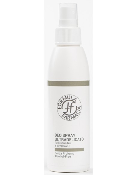 FF DEO SPRAY ULTRADELICATO 125 ML