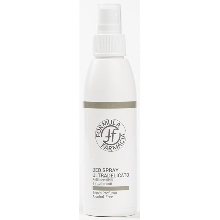 FF DEO SPRAY ULTRADELICATO 125 ML FF DEO SPRAY ULTRADELICATO 125 ML