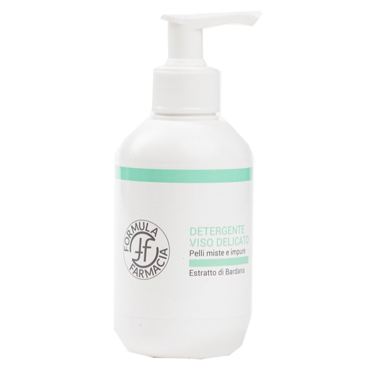 FF DETERGENTE DELICATO VISO 250 ML FF DETERGENTE DELICATO VISO 250 ML