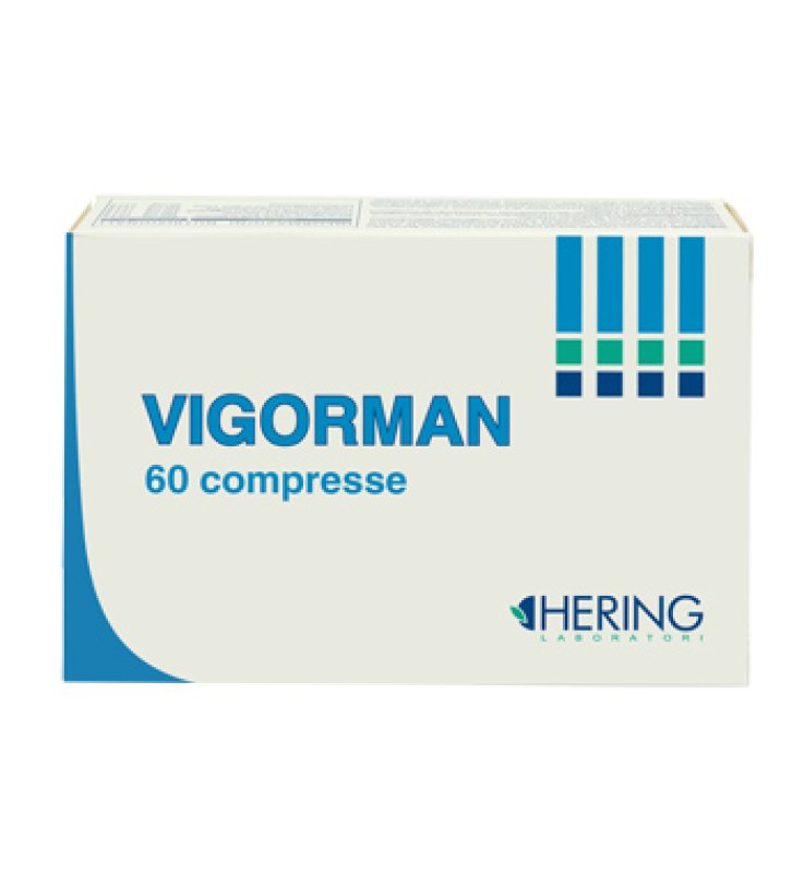 VIGORMAN 60 Cpr