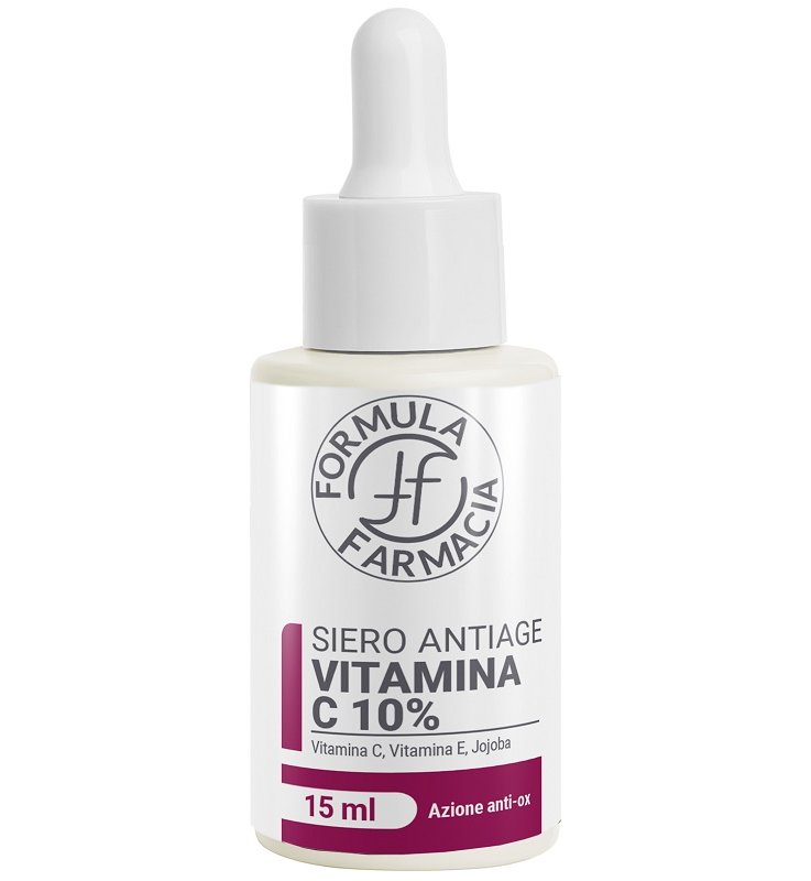 FF SIERO ANTIAGE VITAMINA C10%