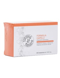 FORMULA FARMACIA FORMULA CAPELLI 48 COMPRESSE