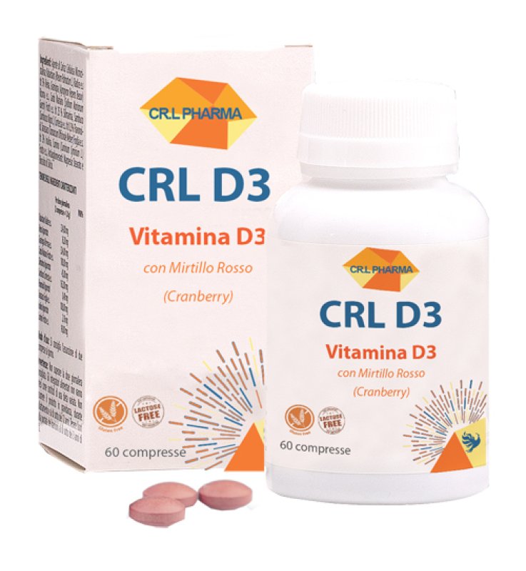 CRL*D3 60 Cpr