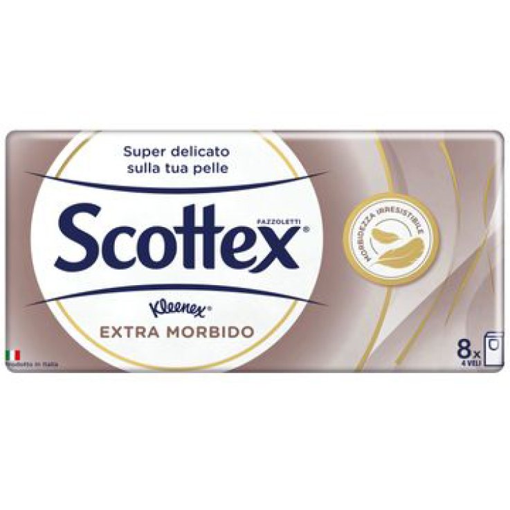 SCOTTEX EXTRA MORB FAZZ 8PZ SCOTTEX EXTRA MORB FAZZ 8PZ