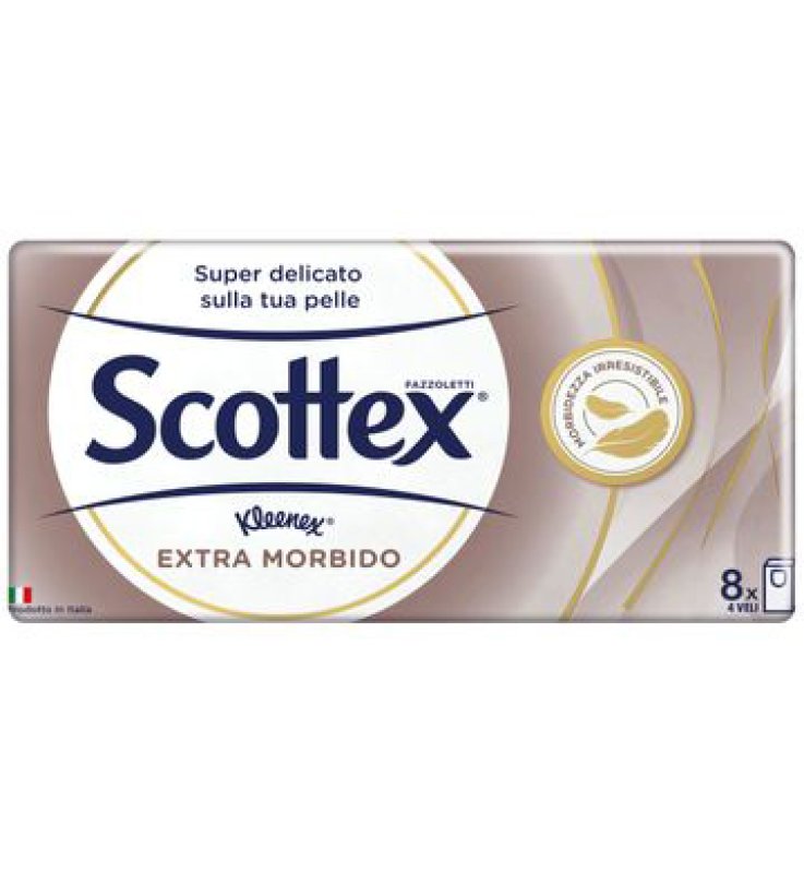 SCOTTEX EXTRA MORB FAZZ 8PZ