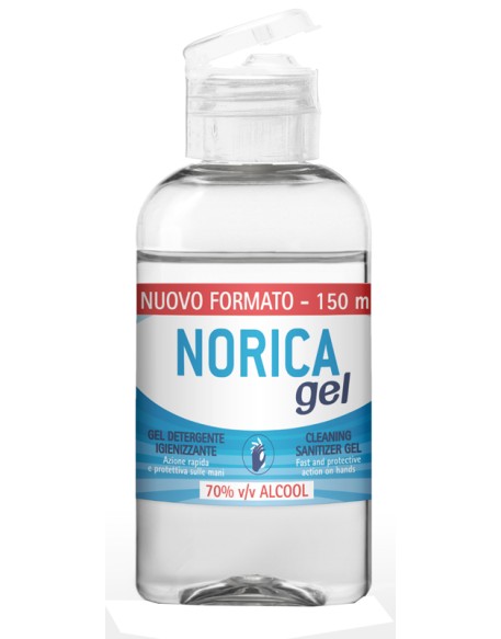 NORICA GEL DET IGIEN 150ML