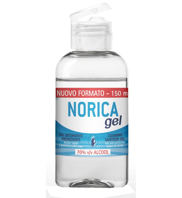 NORICA GEL DET IGIEN 150ML