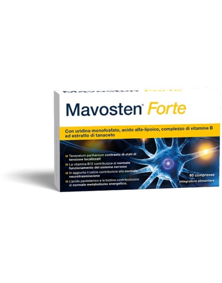 MAVOSTEN FORTE 60 COMPRESSE