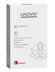 LINOVIA 30 COMPRESSE