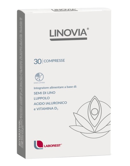 LINOVIA 30 COMPRESSE