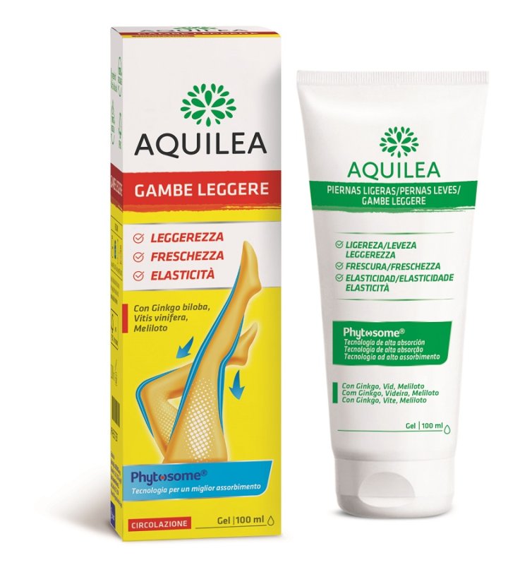 AQUILEA Gambe Leggere Gel100ml AQUILEA Gambe Leggere Gel100ml