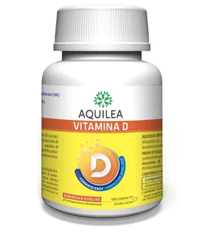 AQUILEA VITAMINA D CONFETTI AQUILEA VITAMINA D CONFETTI
