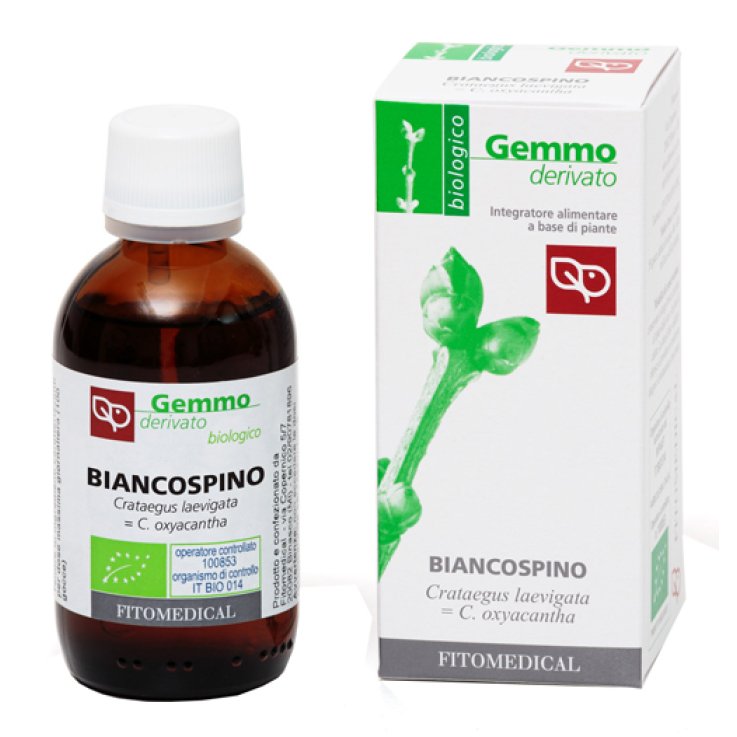 BIANCOSPINO BIO MG 50ML FITOMED BIANCOSPINO BIO MG 50ML FITOMED