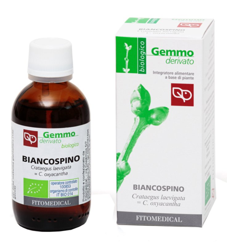 BIANCOSPINO BIO MG 50ML  FITOMED