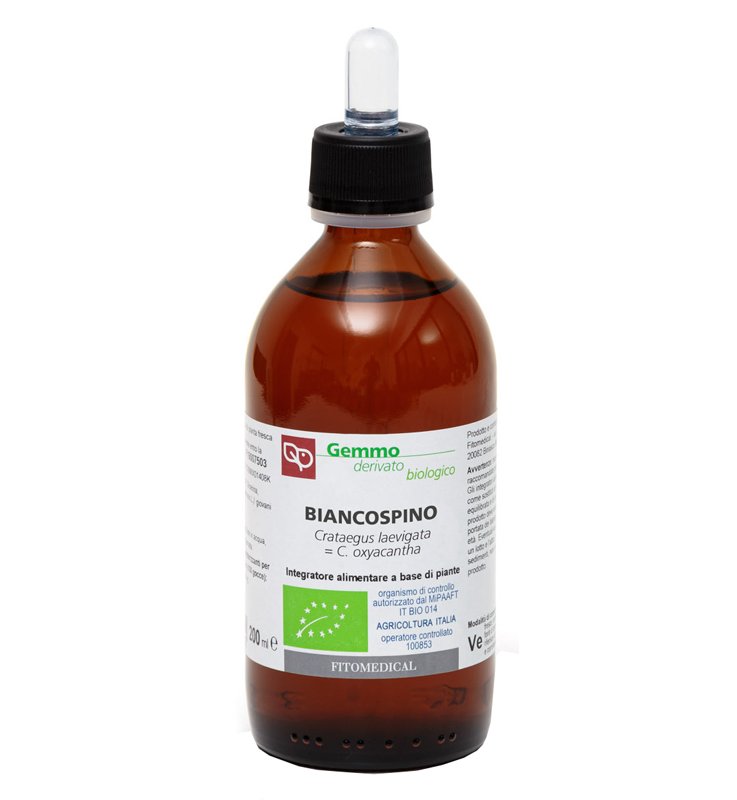 BIANCOSPINO BIO MG 200ML