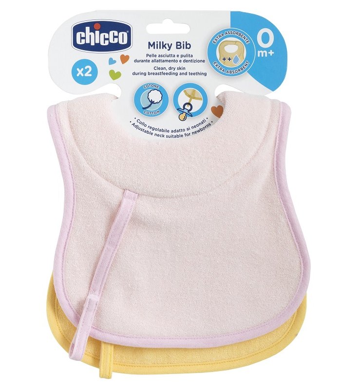 CH Bavagl.Rosa 0m+ 2pz CH Bavagl.Rosa 0m+ 2pz