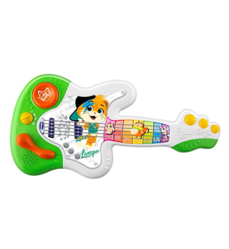 CHITARRA 1800 44 GATTI