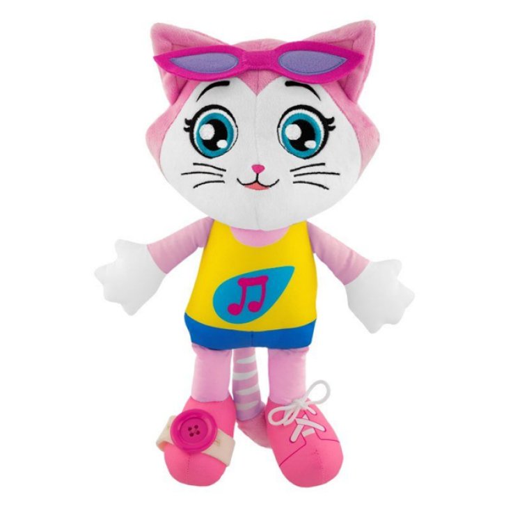 CH GIOCO 44 GATTI MILADY PUPAZZO CH GIOCO 44 GATTI MILADY PUPAZZO