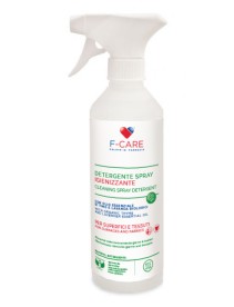 F CARE SPRAY IGIENIZZANTE BIO 500 ML