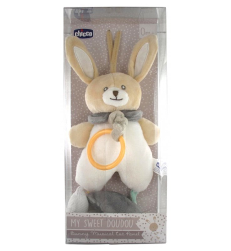 CHICCO GIOCO PANNELLO MUSICALE CONIGLIO