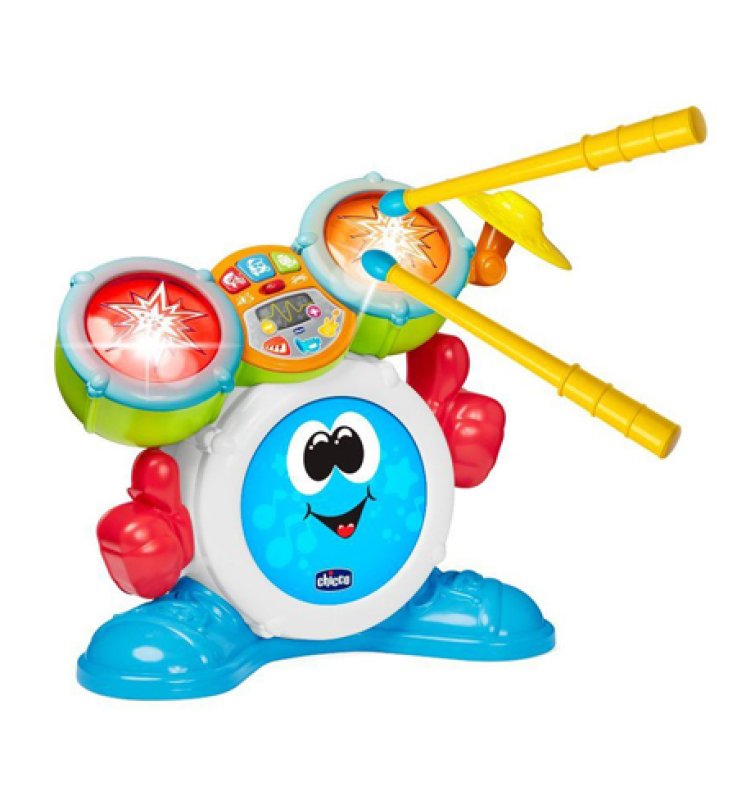 GIOCO 98200 ROCKY LA BATTERIA
