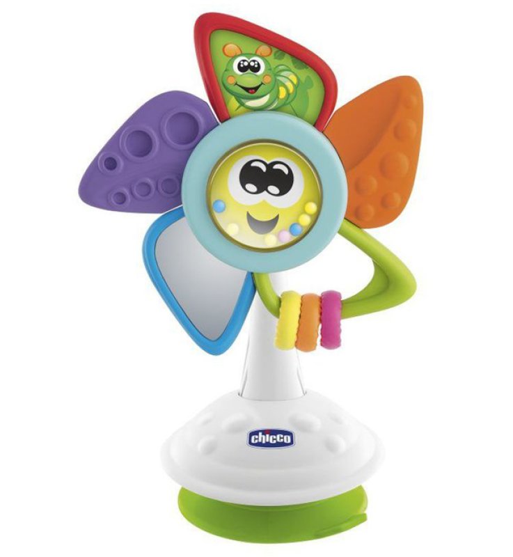 CHICCO GIOCO SEGGIOLONE MILO LA GIRANDOLA
