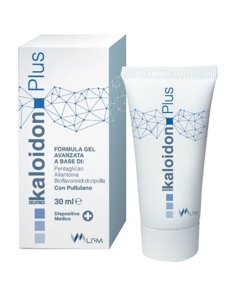 KALOIDON PLUS GEL CICATRICI 30 ML