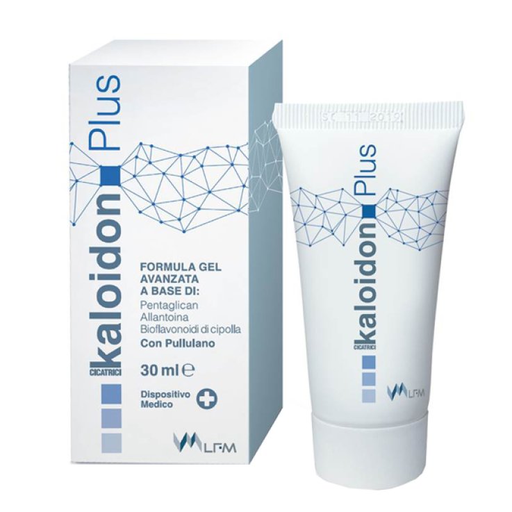 KALOIDON PLUS GEL CICATRICI 30 ML KALOIDON PLUS GEL CICATRICI 30 ML