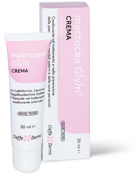 MACROCEA GYN CREMA 30 ML