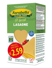 FARABELLA Pasta Lasagne250gOFS