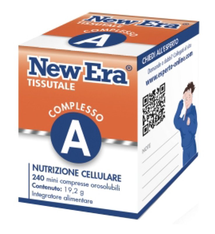 NEW ERA A 240 GRANULI
