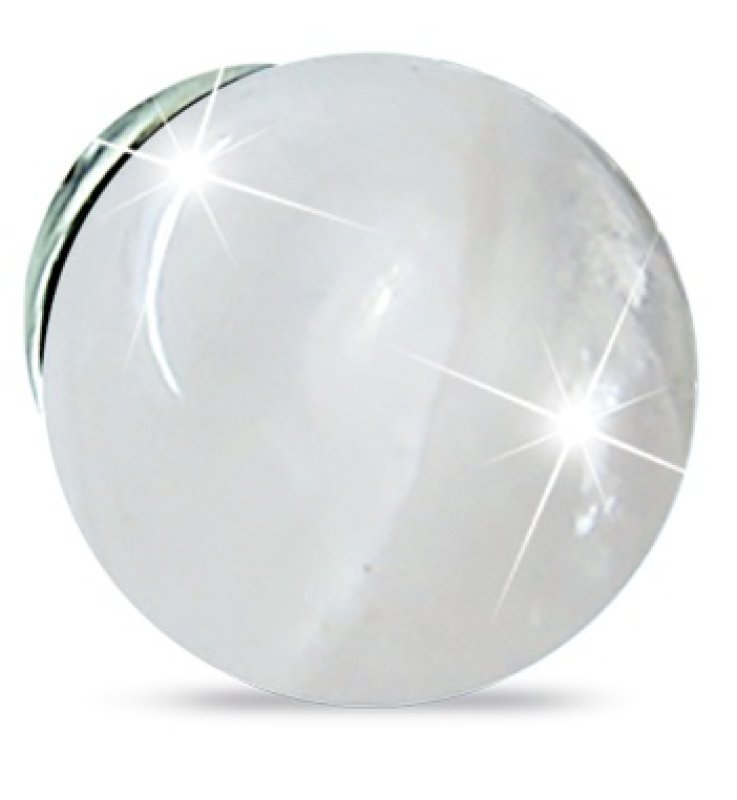 ORECCHINO SFERA PERLA