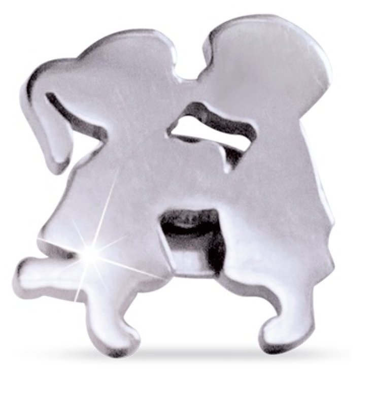 ORECCHINO KIDS ARGENTO