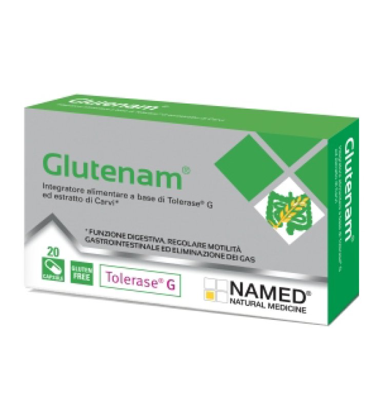 GLUTENAM 20 CAPSULE