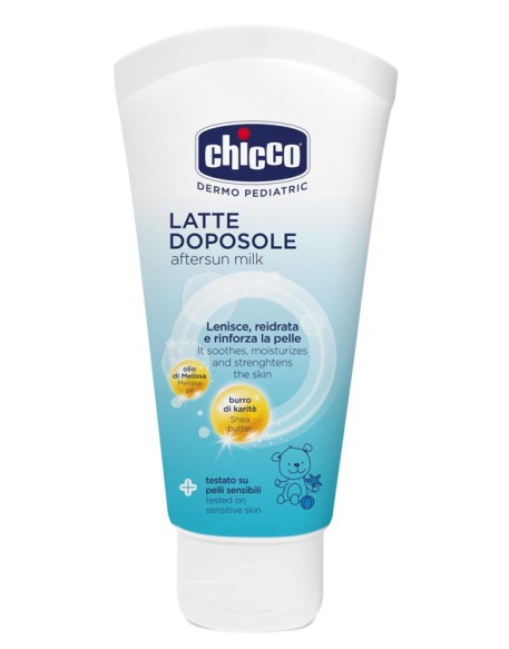 SOLARE CHICCO LATTE DOPOSOLARE