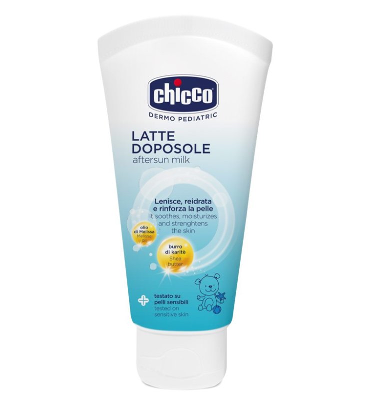 SOLARE CHICCO LATTE DOPOSOLARE SOLARE CHICCO LATTE DOPOSOLARE
