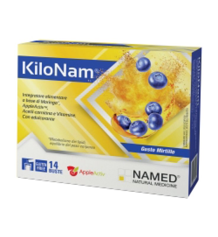 KILONAM 14 Buste