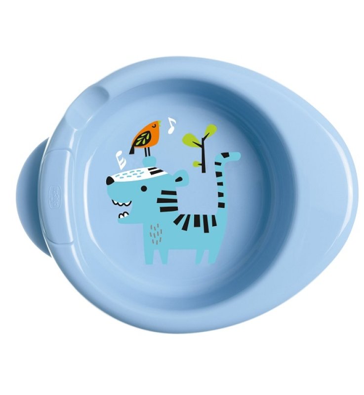 PIATTO PAPPACALDA 6M+AZZ  160002