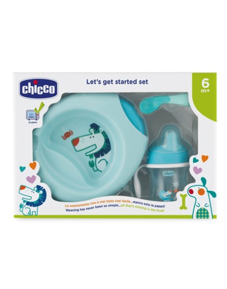 SET PAPPA 6M+ AZZURRO 162002