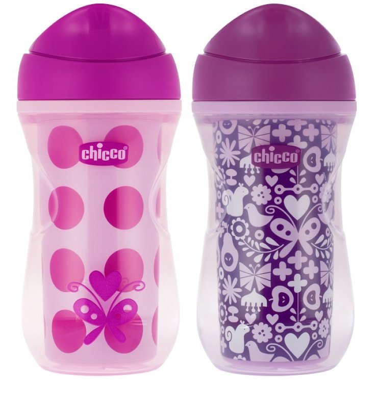 TAZZA 69811 ACTIV ROSA 14M+PACK1