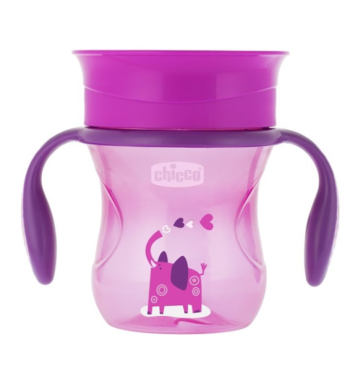 TAZZA 69511 PERFECT360 ROSA 12M