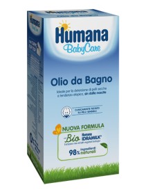 HUMANA^BC Olio Bagno 200ml