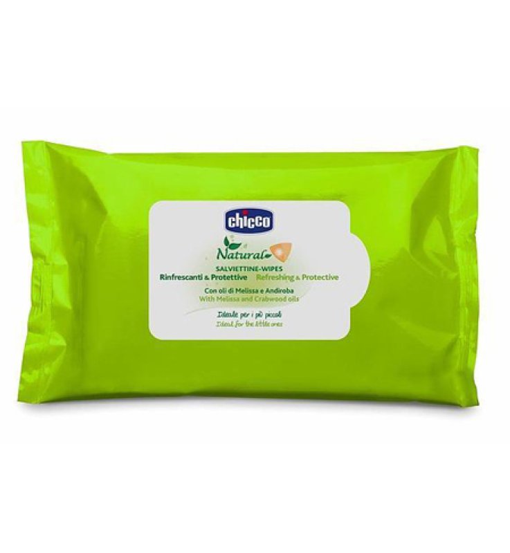 CHICCO ZANZA SALVIETTINE